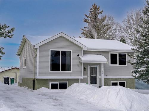 1325 39 Street, Edmonton, AB - Outdoor With Facade