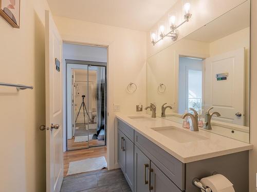 1325 39 Street, Edmonton, AB - Indoor Photo Showing Bathroom