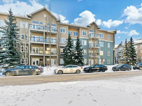 303 10121 80 Avenue, Edmonton, AB - Outdoor With Balcony With Facade