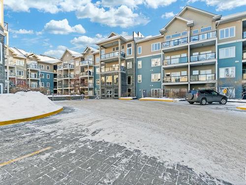 303 10121 80 Avenue, Edmonton, AB - Outdoor With Balcony With Facade