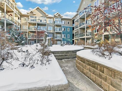 303 10121 80 Avenue, Edmonton, AB - Outdoor With Balcony With Facade