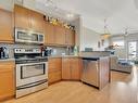 303 10121 80 Avenue, Edmonton, AB  - Indoor Photo Showing Kitchen 