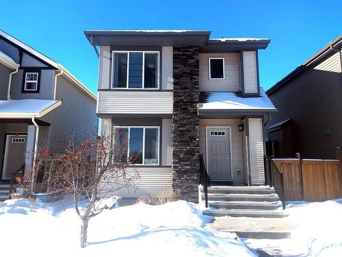 18104 78 Street Nw, Edmonton, AB - Outdoor With Facade