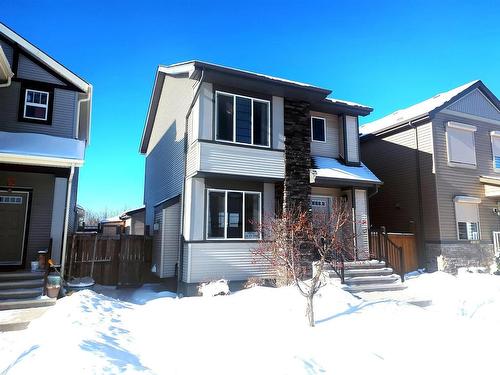 18104 78 Street Nw, Edmonton, AB - Outdoor With Facade