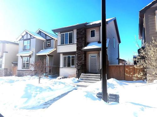 18104 78 Street Nw, Edmonton, AB - Outdoor With Facade