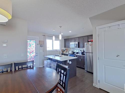 18104 78 Street Nw, Edmonton, AB - Indoor