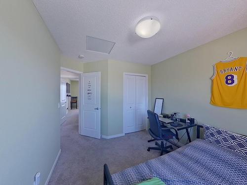 18104 78 Street, Edmonton, AB - Indoor Photo Showing Bedroom