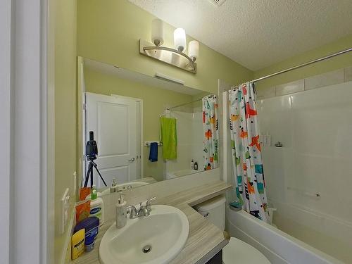 18104 78 Street Nw, Edmonton, AB - Indoor Photo Showing Bathroom