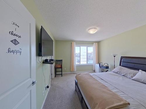 18104 78 Street Nw, Edmonton, AB - Indoor Photo Showing Bedroom