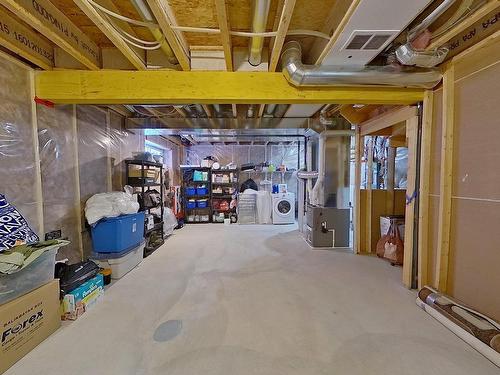 18104 78 Street, Edmonton, AB - Indoor Photo Showing Basement