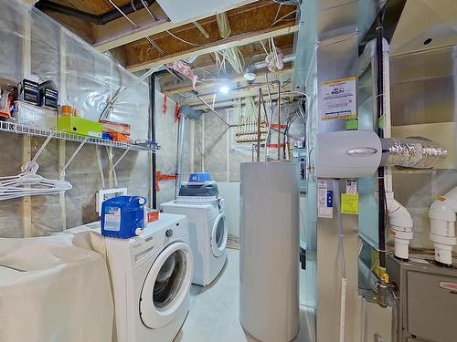 18104 78 Street Nw, Edmonton, AB - Indoor Photo Showing Laundry Room