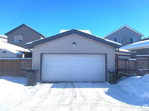 18104 78 Street, Edmonton, AB - Outdoor