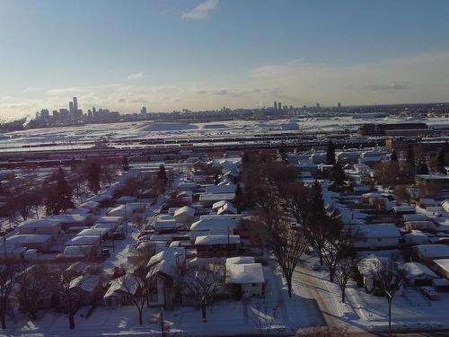 12911 116 Street, Edmonton, AB - Outdoor With View