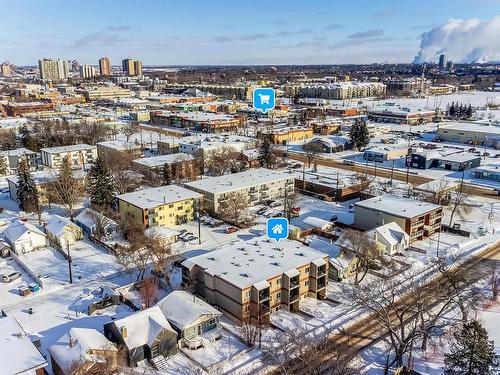 302 10432 76 Avenue, Edmonton, AB - Outdoor With View