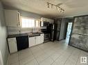 Edmonton, AB  - Indoor Photo Showing Kitchen 