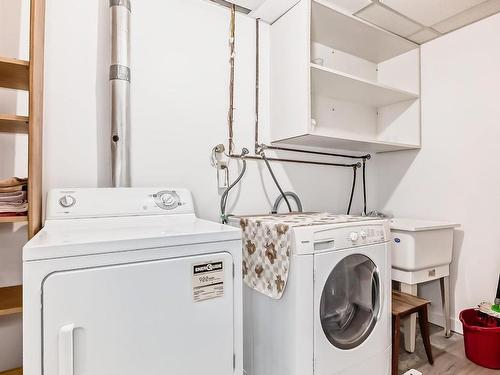 7348 188 Street Nw, Edmonton, AB - Indoor Photo Showing Laundry Room