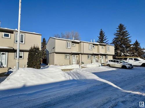 1703 Lakewood Road S, Edmonton, AB - Outdoor With Facade