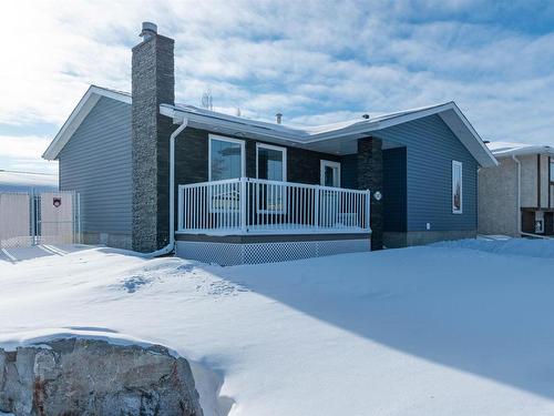 2605 135A Avenue, Edmonton, AB - Outdoor With Deck Patio Veranda