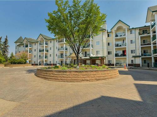 420 13625 34 Street, Edmonton, AB - Outdoor With Balcony With Facade