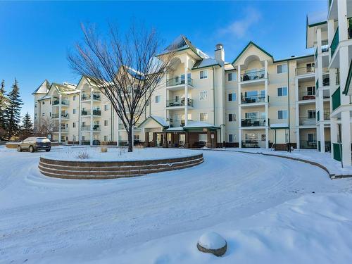 420 13625 34 Street, Edmonton, AB - Outdoor With Balcony With Facade