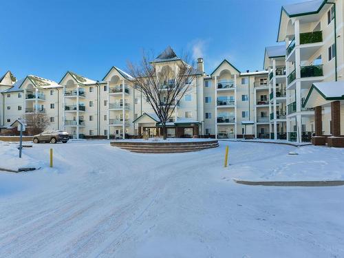 420 13625 34 Street, Edmonton, AB - Outdoor With Balcony With Facade