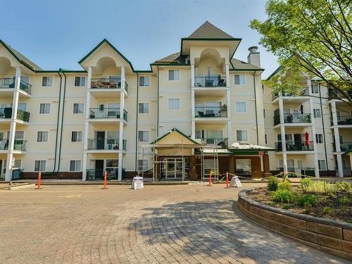 420 13625 34 Street, Edmonton, AB - Outdoor With Balcony With Facade