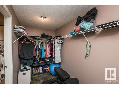 1104 330 Clareview Station Drive, Edmonton, AB - Indoor With Storage