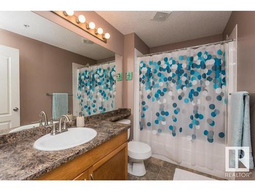 1104 330 Clareview Station Drive, Edmonton, AB - Indoor Photo Showing Bathroom