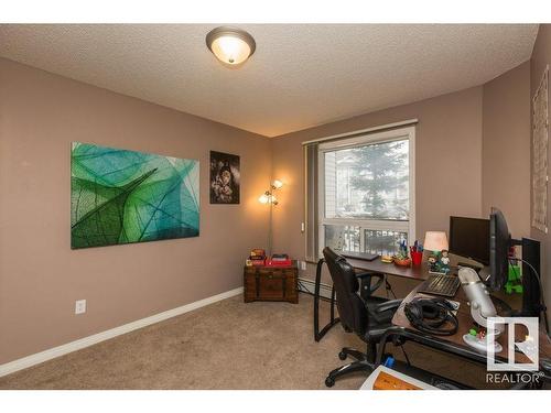 1104 330 Clareview Station Drive, Edmonton, AB - Indoor Photo Showing Office