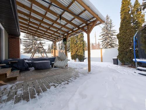 7731 152 Street, Edmonton, AB - Outdoor With Exterior