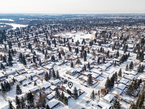 7731 152 Street, Edmonton, AB - Outdoor With View