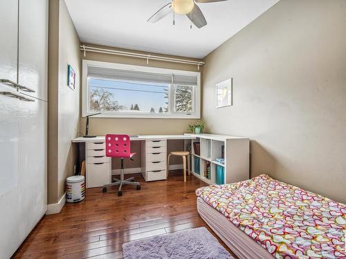 7731 152 Street, Edmonton, AB - Indoor Photo Showing Bedroom