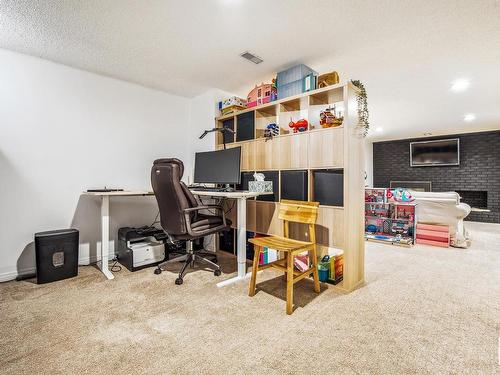 7731 152 Street, Edmonton, AB - Indoor Photo Showing Other Room