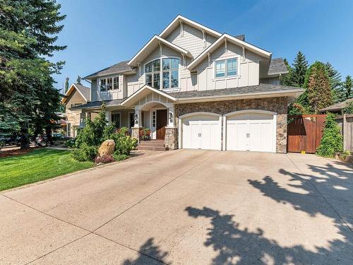 12708 39 Avenue, Edmonton, AB - Outdoor With Facade