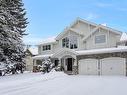 12708 39 Avenue, Edmonton, AB  - Outdoor With Deck Patio Veranda With Facade 