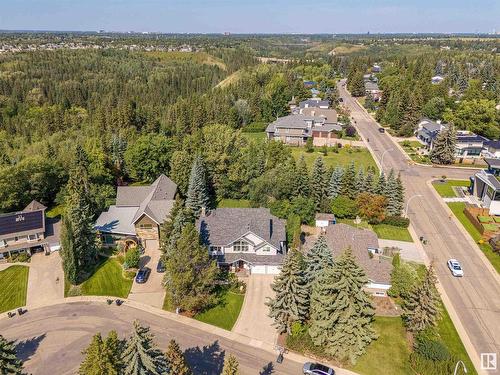 12708 39 Avenue, Edmonton, AB - Outdoor With View