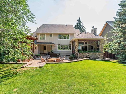 12708 39 Avenue, Edmonton, AB - Outdoor With Deck Patio Veranda