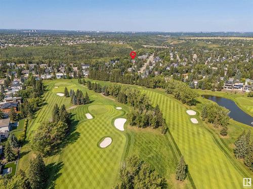 12708 39 Avenue, Edmonton, AB - Outdoor With View