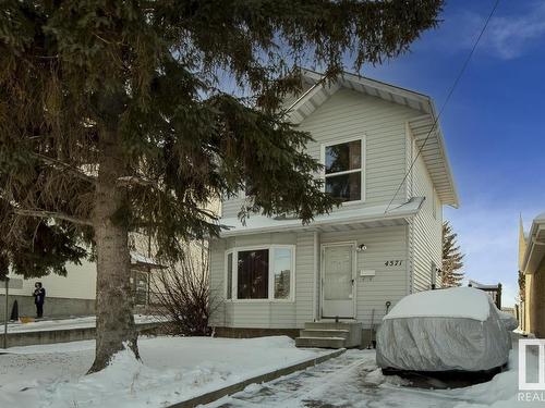 4571 32 Avenue, Edmonton, AB - Outdoor