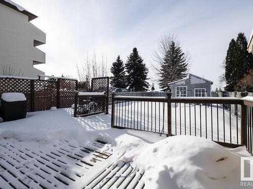 4571 32 Avenue, Edmonton, AB - Outdoor With Exterior