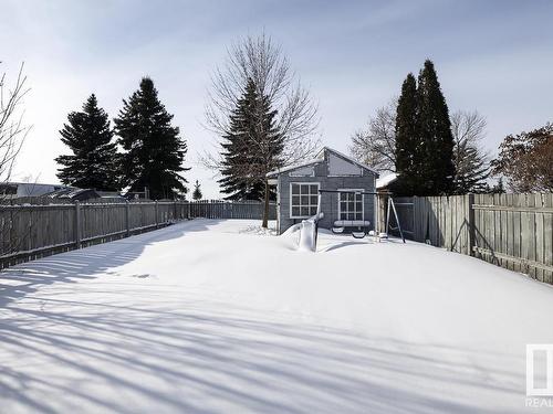 4571 32 Avenue, Edmonton, AB - Outdoor