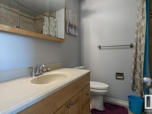 4571 32 Avenue, Edmonton, AB - Indoor Photo Showing Bathroom