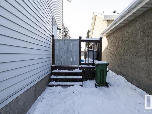 4571 32 Avenue, Edmonton, AB - Outdoor With Exterior