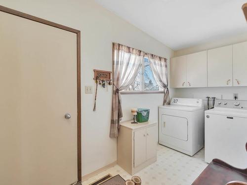 14236 79 Street, Edmonton, AB - Indoor Photo Showing Laundry Room