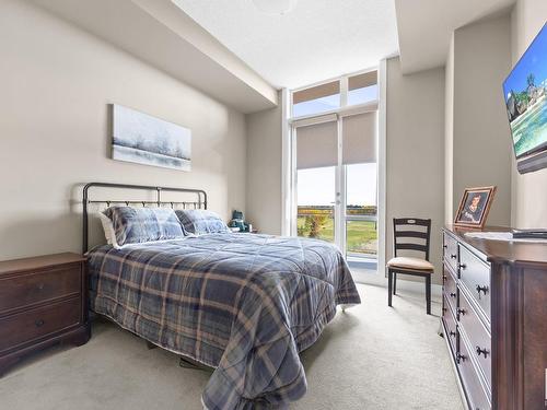 604 11080 Ellerslie Road, Edmonton, AB - Indoor Photo Showing Bedroom