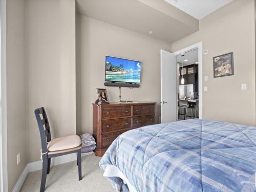 604 11080 Ellerslie Road, Edmonton, AB - Indoor Photo Showing Bedroom