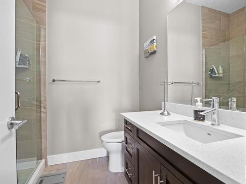 604 11080 Ellerslie Road, Edmonton, AB - Indoor Photo Showing Bathroom