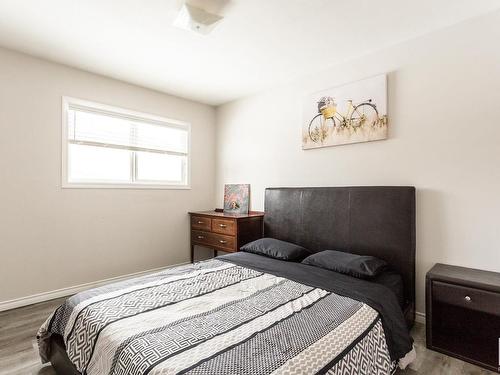 5113 106A Street, Edmonton, AB - Indoor Photo Showing Bedroom