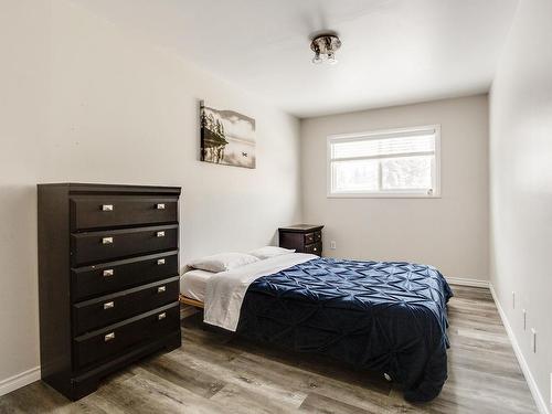 5113 106A Street, Edmonton, AB - Indoor Photo Showing Bedroom