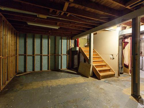 5113 106A Street, Edmonton, AB - Indoor Photo Showing Basement